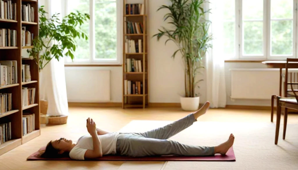 Yoga für Senioren