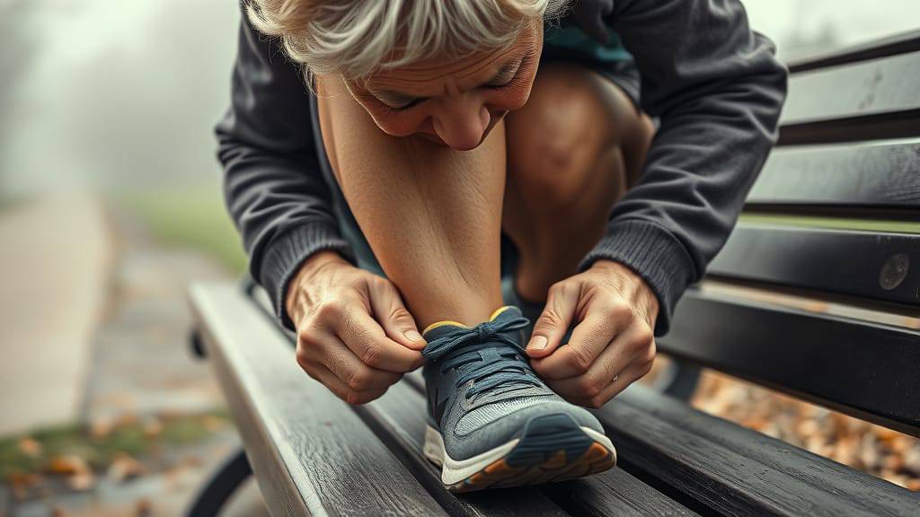fitnesstrainig über 60