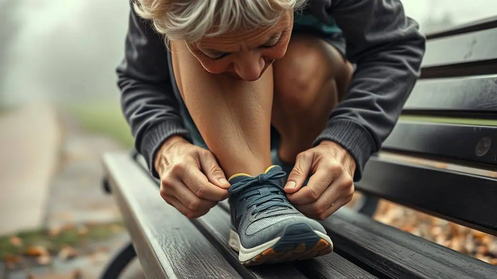 Fitnesstrainig über 60