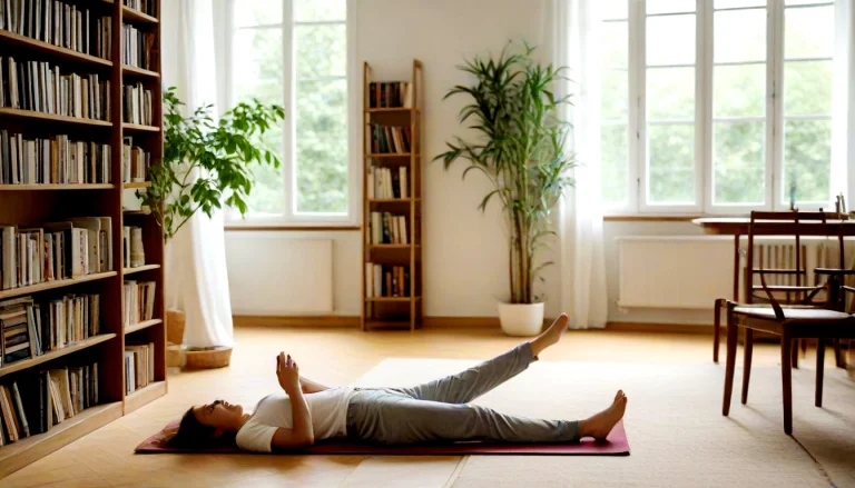 Homeworkout für Senioren