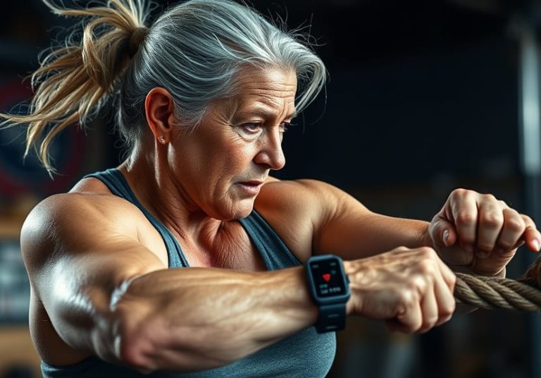 Fitnessmythen für Senioren