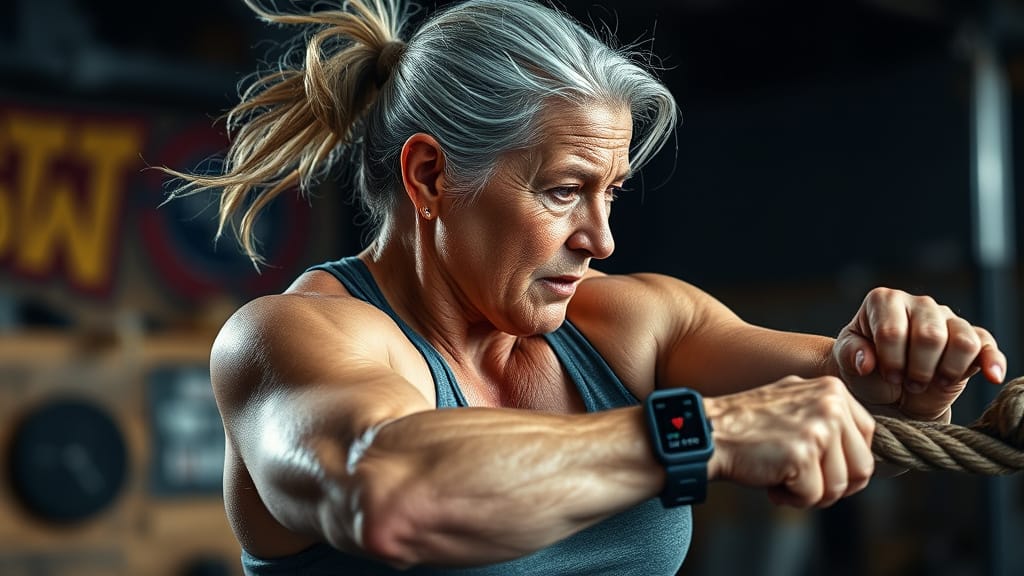 Fitness-Mythen für Senioren