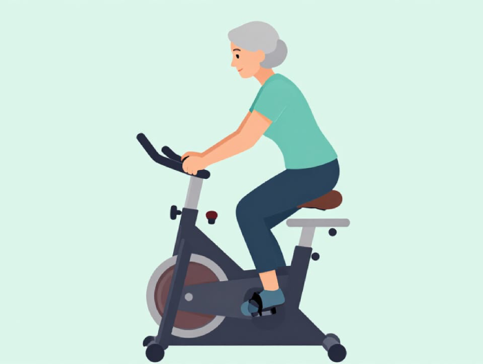 Ergometertrainin