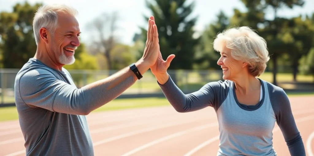 Fitness für Senioren