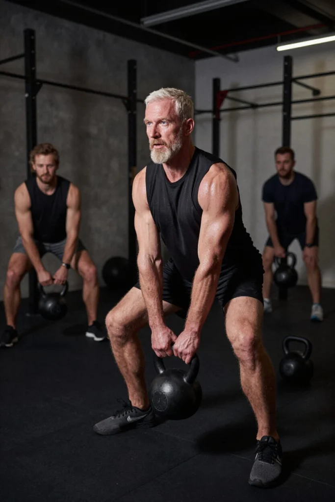 Longevity Tipps Kraftraining