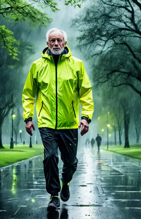 Powerwalking