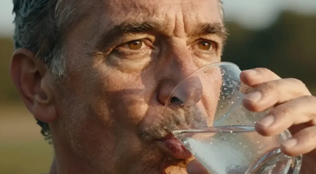 Schmerzfrei durch den Alltag, richtig trinken