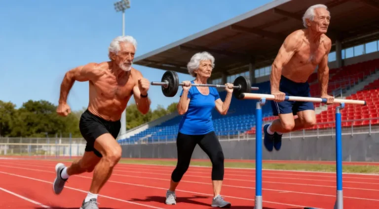 Seniorsport Rekorde