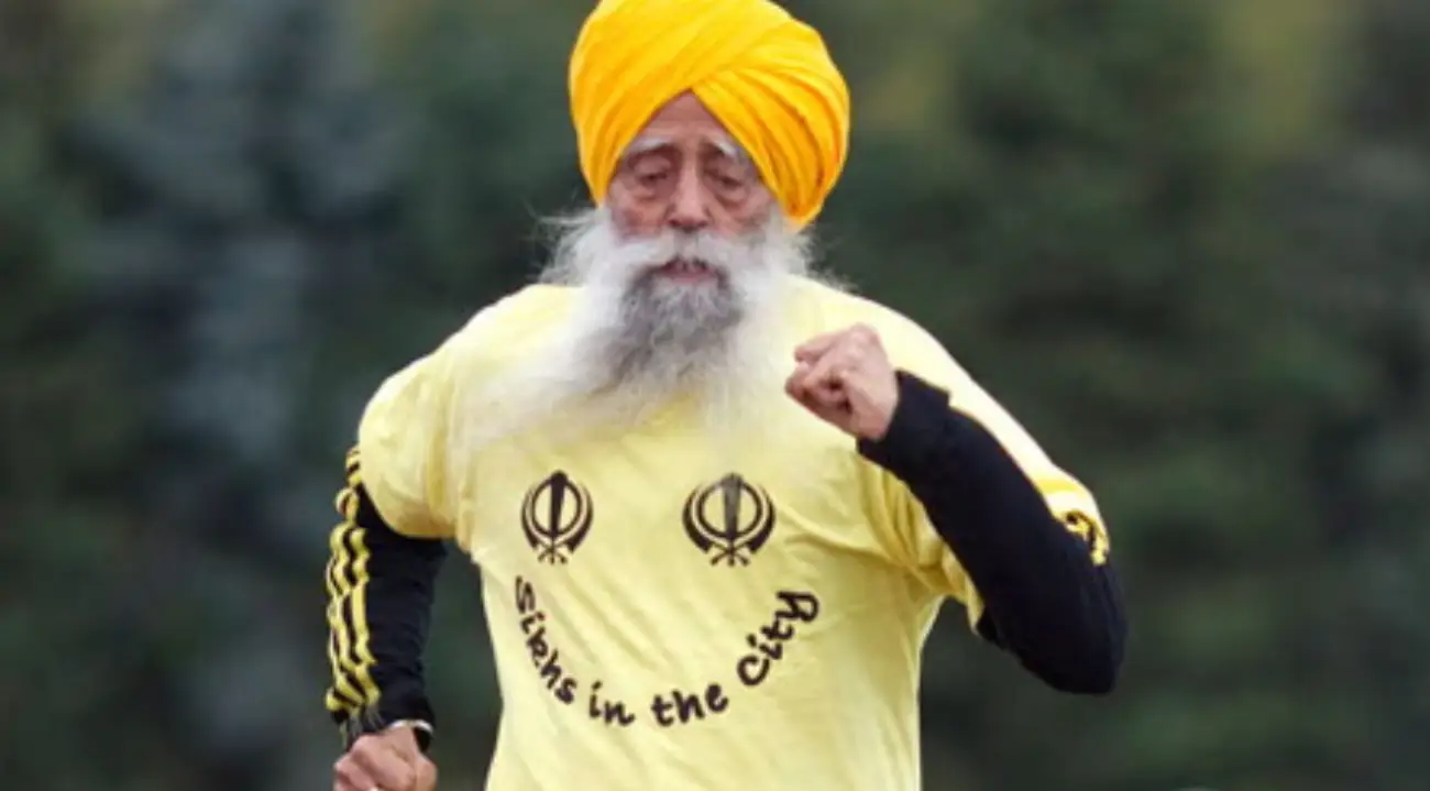 Fauja Singh