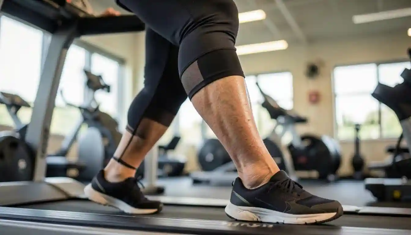 Sport bei Kniearthrose