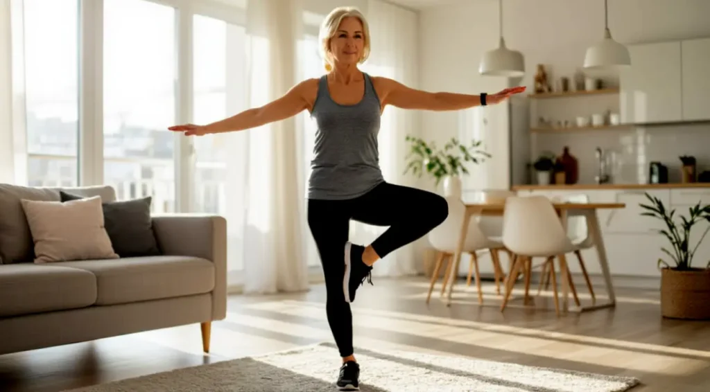 Joga für Senioren