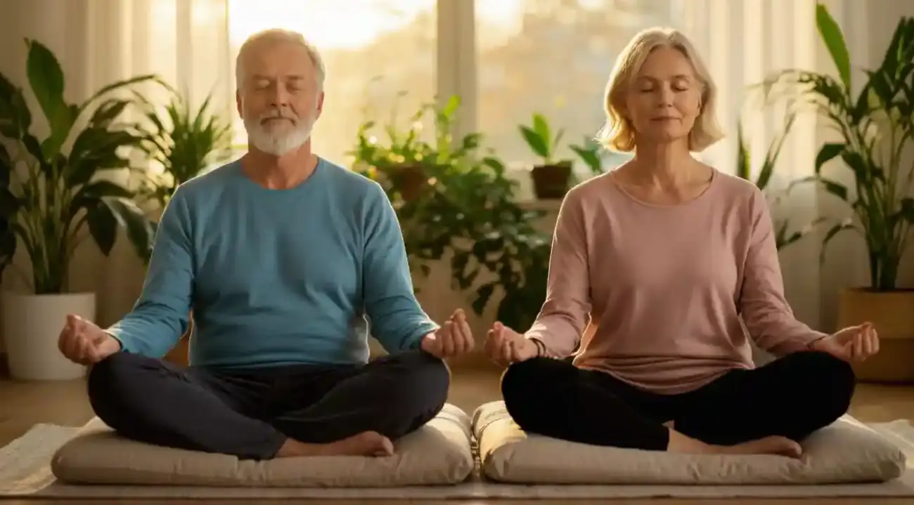 Yoga für Senioren