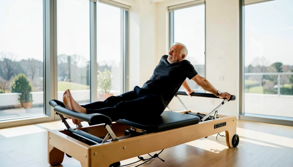 Joga und Pilates