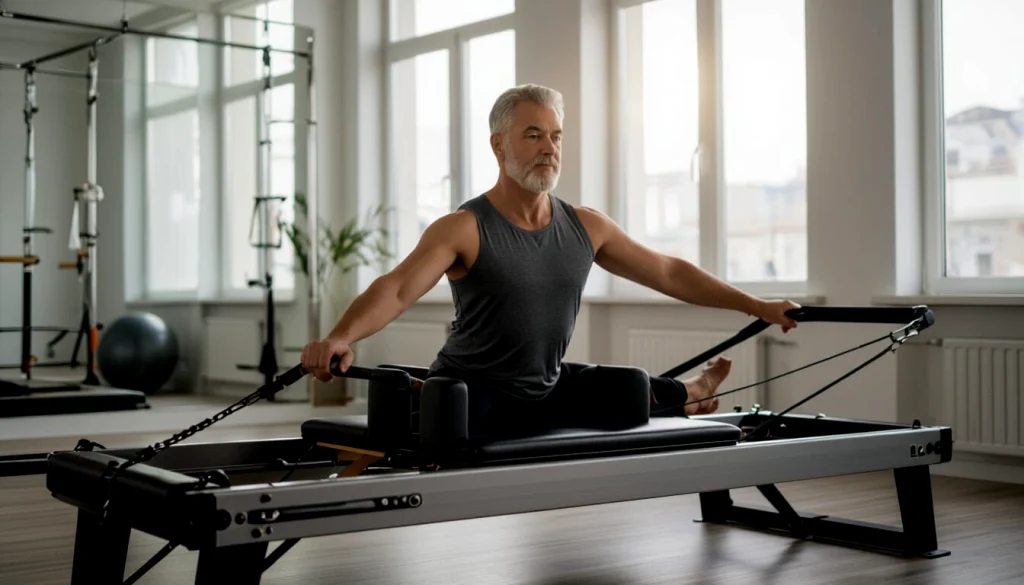 Pilates für Senioren