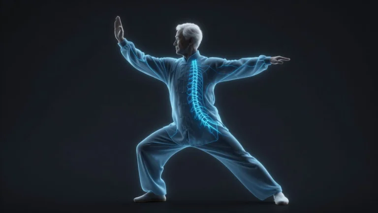 tai chi bilder