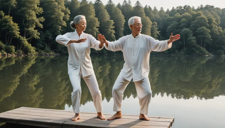 Tai Chi für Senioren