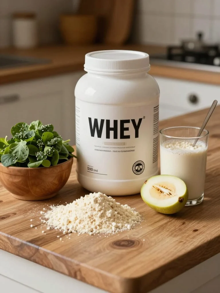Whey Protein