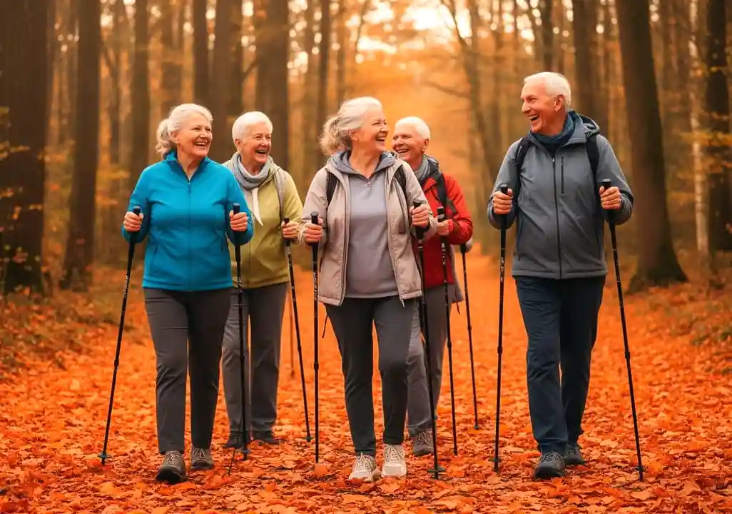 Nordic Walking