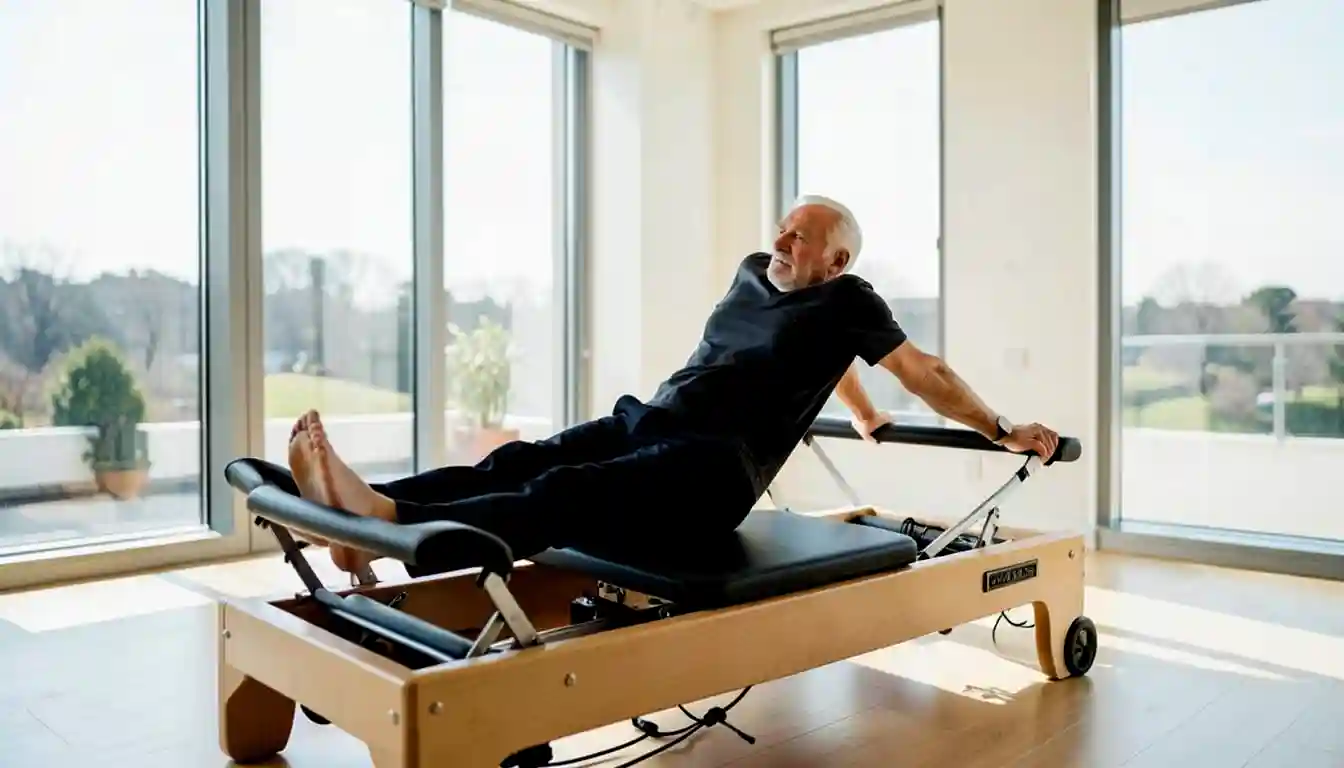 Pilates Geräte