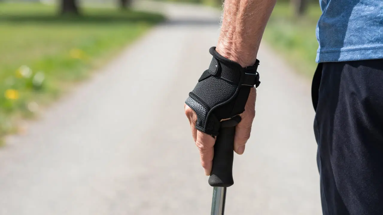 Nordic Walking für Senioren