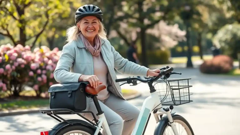 eBike für Senioren