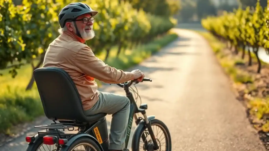 Das Dreirad-eBike