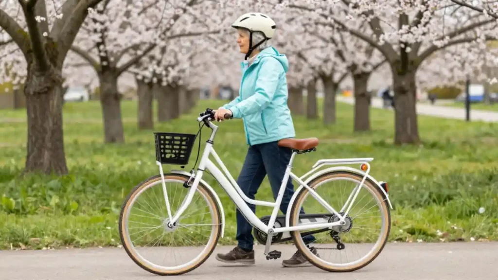 eBike für Senioren worauf ist zu achten