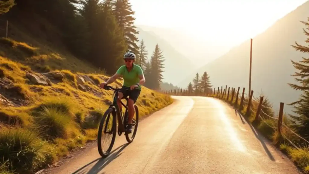 Das Trekking-eBike