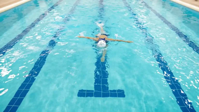 Schwimmen als Fettkillerå