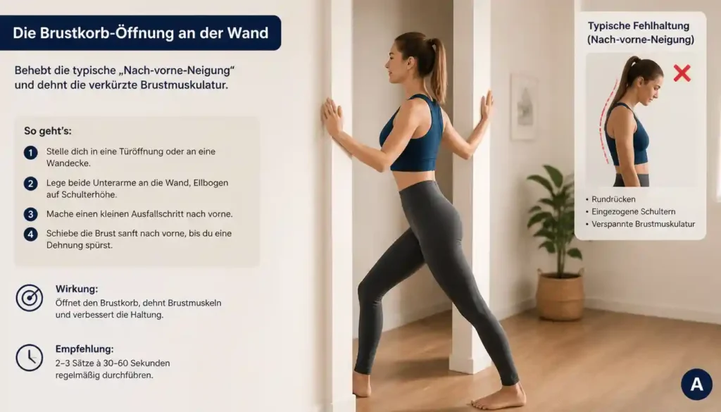 Brustkorböffnung