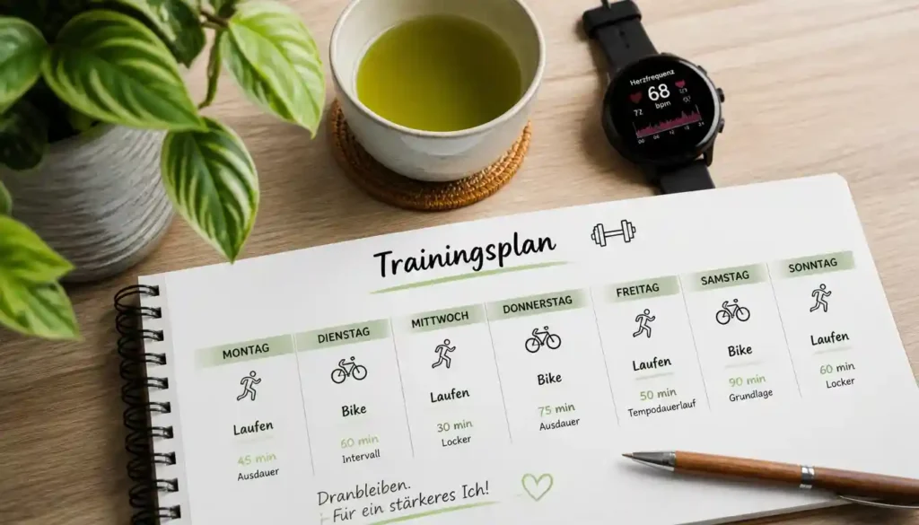 Trainingsplan