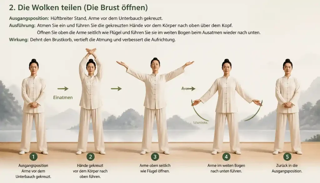 Die Wolke teilen