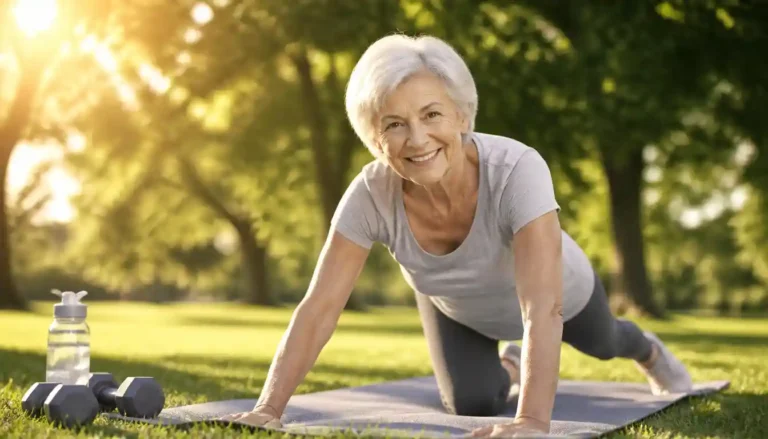Ganzkörpertraining für Senioren